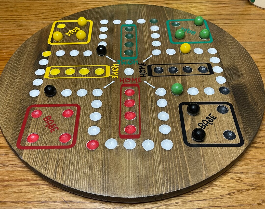 Custom Made 17 Wahoo Game Board Etsy