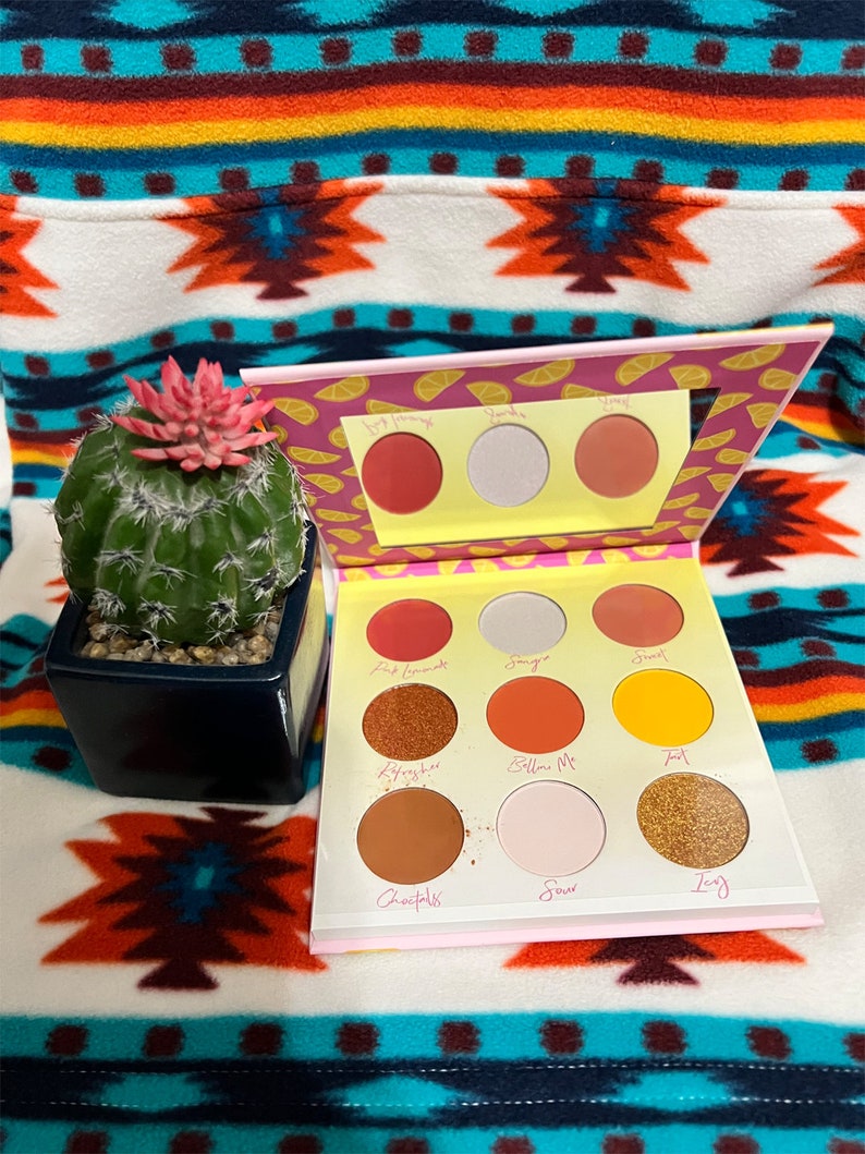 Makeup Palette Sour ya Doin Eyeshadow fard - dral.regionlima.gob.pe