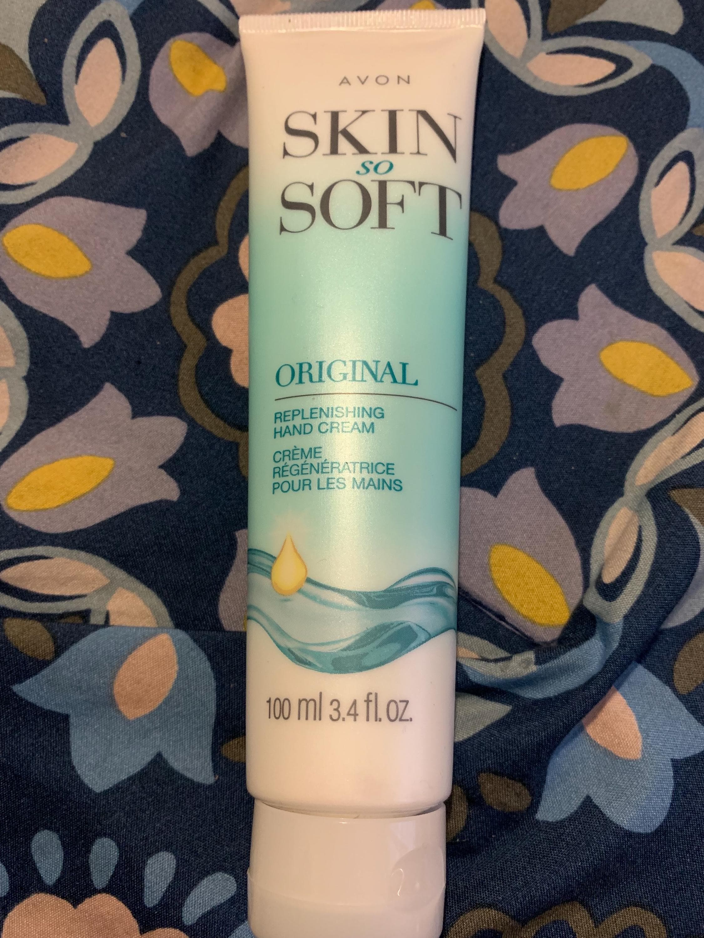 Avon Skin so Soft Original