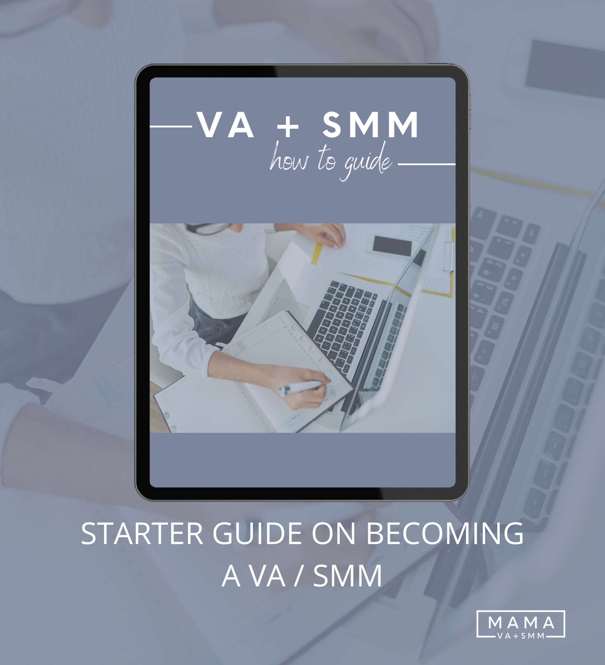 Starter Guide to Becoming a Virtual Assistant or Social Media Manager ...