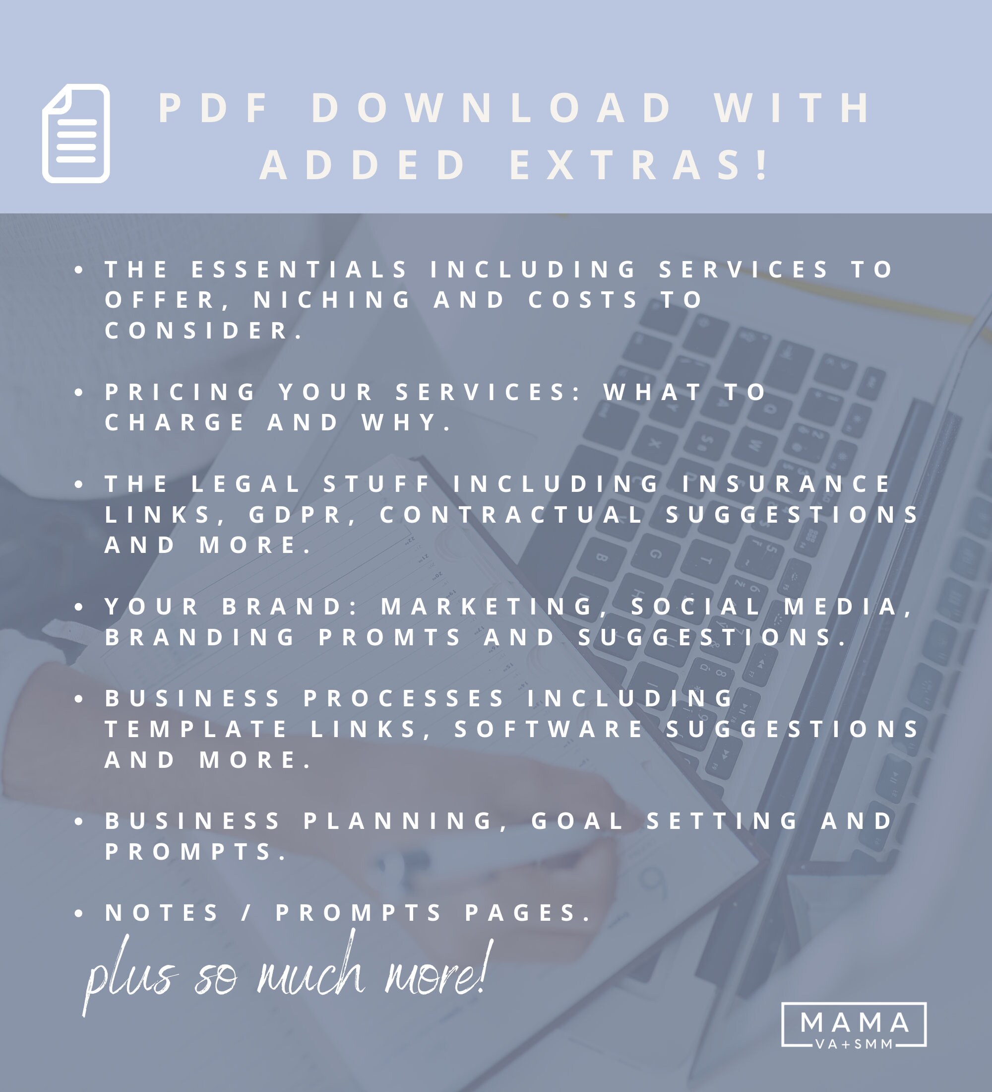 Starter Guide to Becoming a Virtual Assistant or Social Media Manager ...
