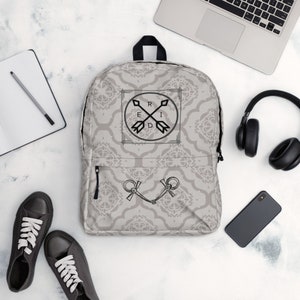 Ride Rucksack | Pferderucksack | Reiter Geschenk | Pferdetrainer Geschenk | Pferd Mädchen Tasche | Schulrucksack | Reitertasche | Reitertasche