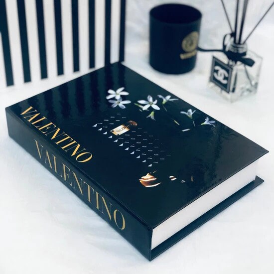 Chanel Book Cover - Etsy