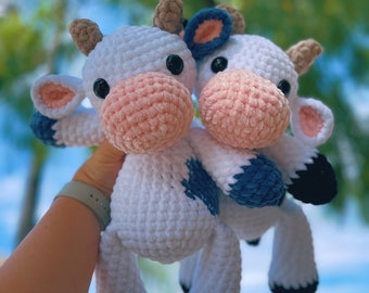 Cuddle Cow PDF