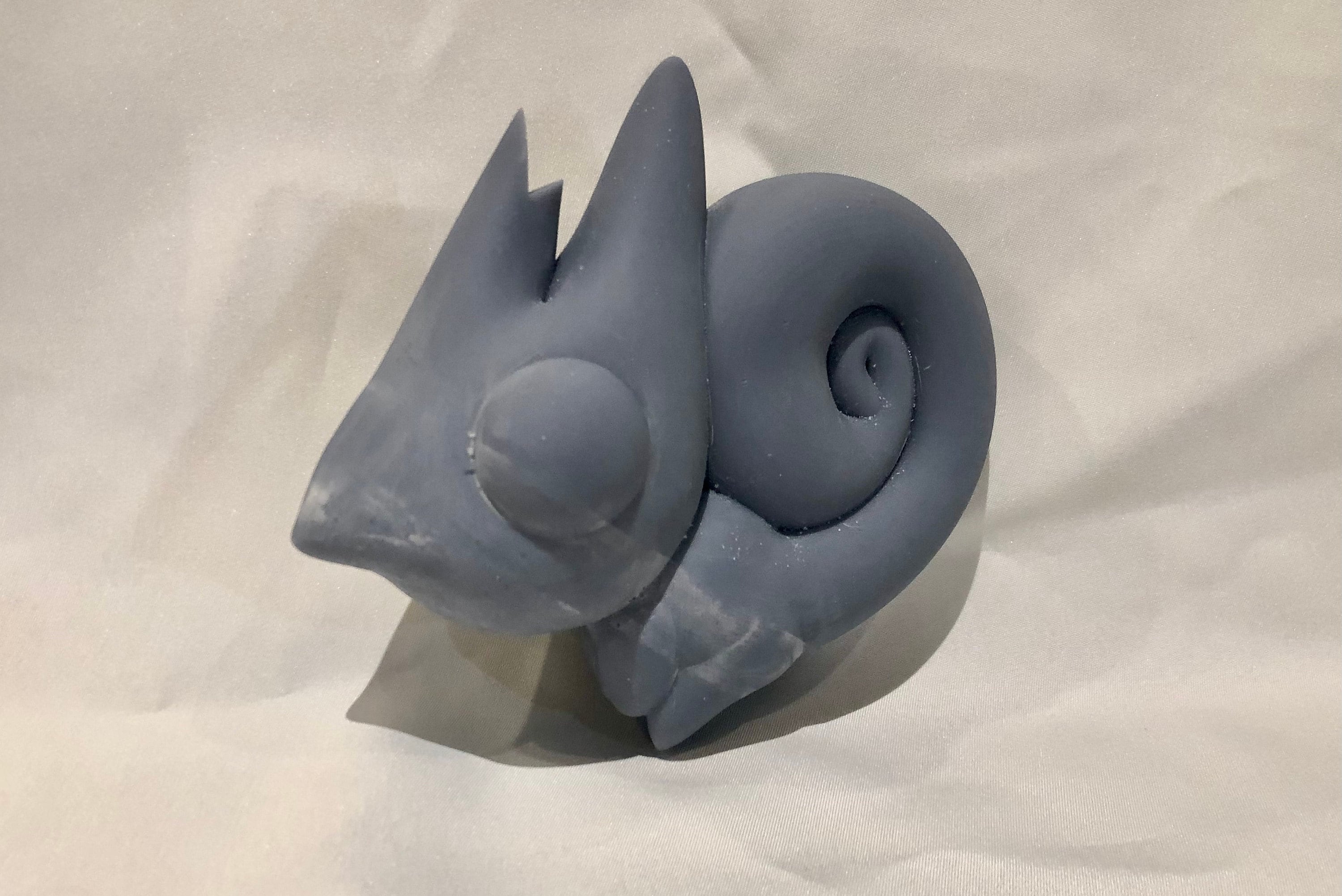 Gus' Palisman the Owl House Resin Print Etsy UK