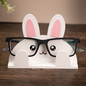 Cute eyeglass holder hot sale