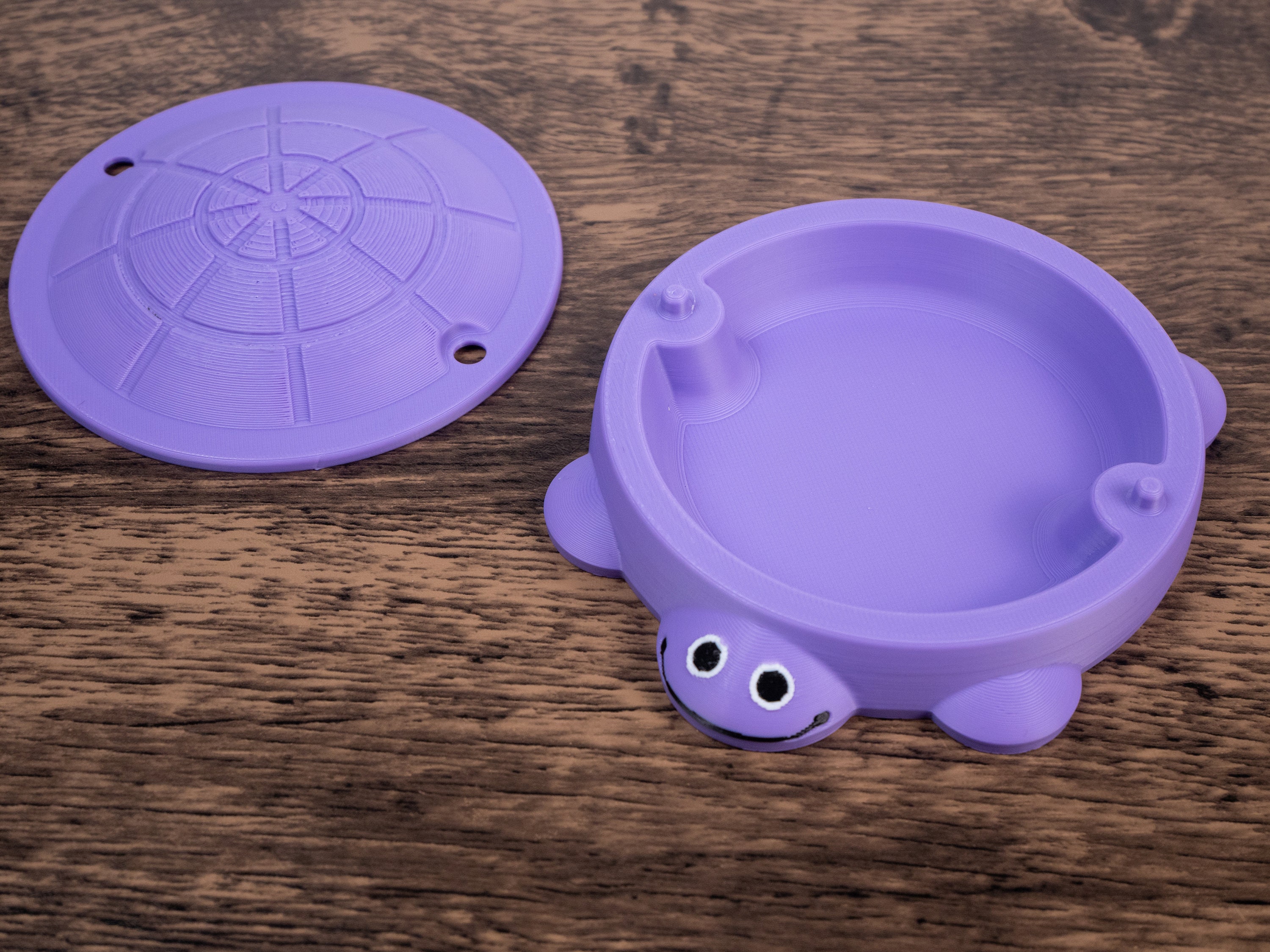 Personalized Name Mini Turtle Sandbox, Custom Turtle Storage Container, Kids Room Decor, Sensory Desk Toy, Nostalgia Gift