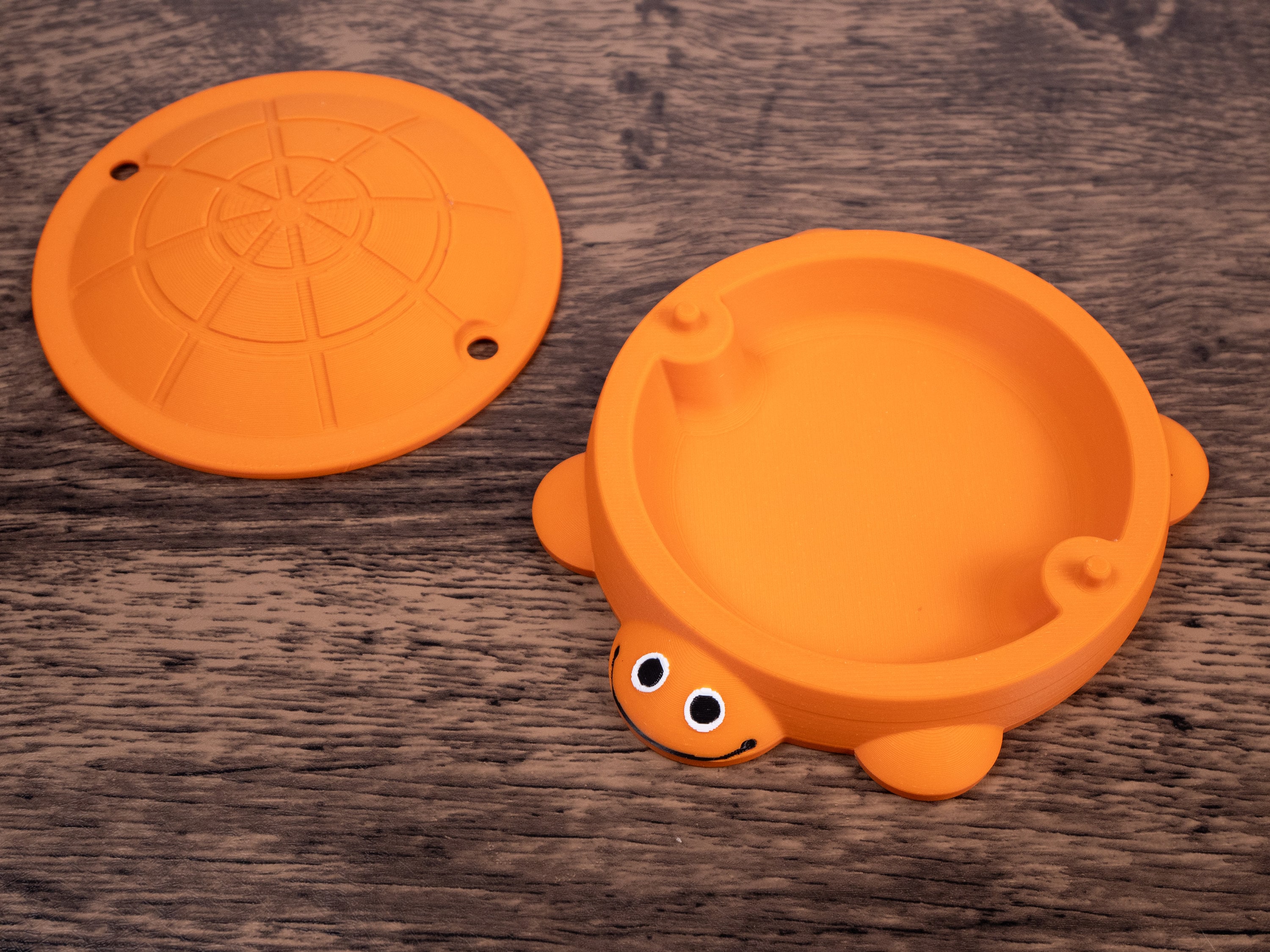 Personalized Name Mini Turtle Sandbox, Custom Turtle Storage Container, Kids Room Decor, Sensory Desk Toy, Nostalgia Gift