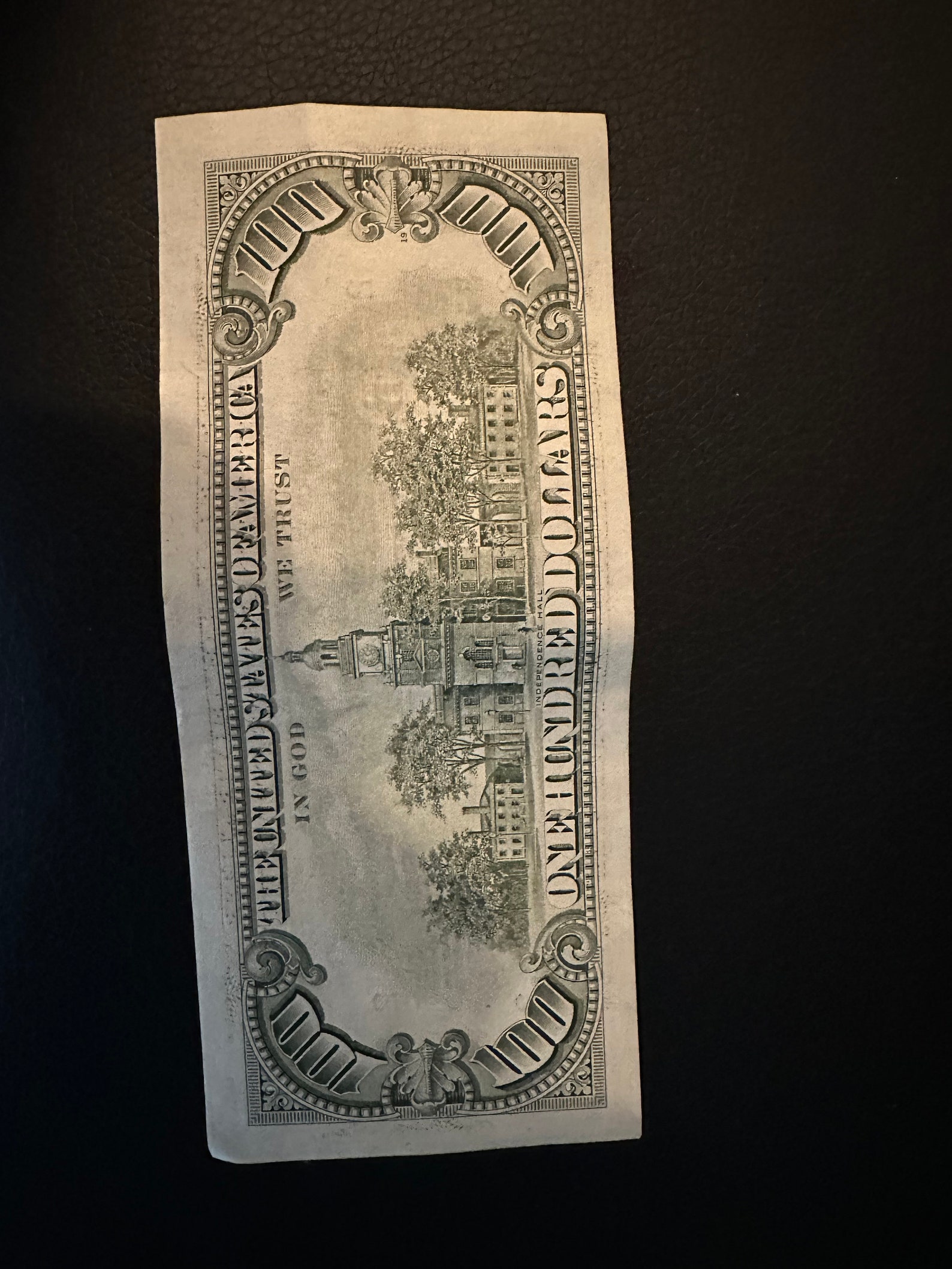 Dollar20 Bill From 1985 - z46a4g4