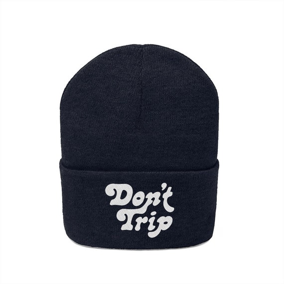 Mac Miller Dont Trip Knit Beanie - Etsy