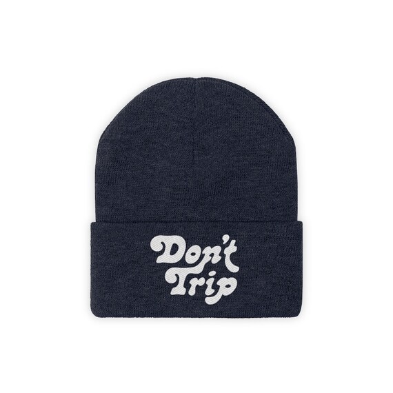 Mac Miller Dont Trip Knit Beanie - Etsy 