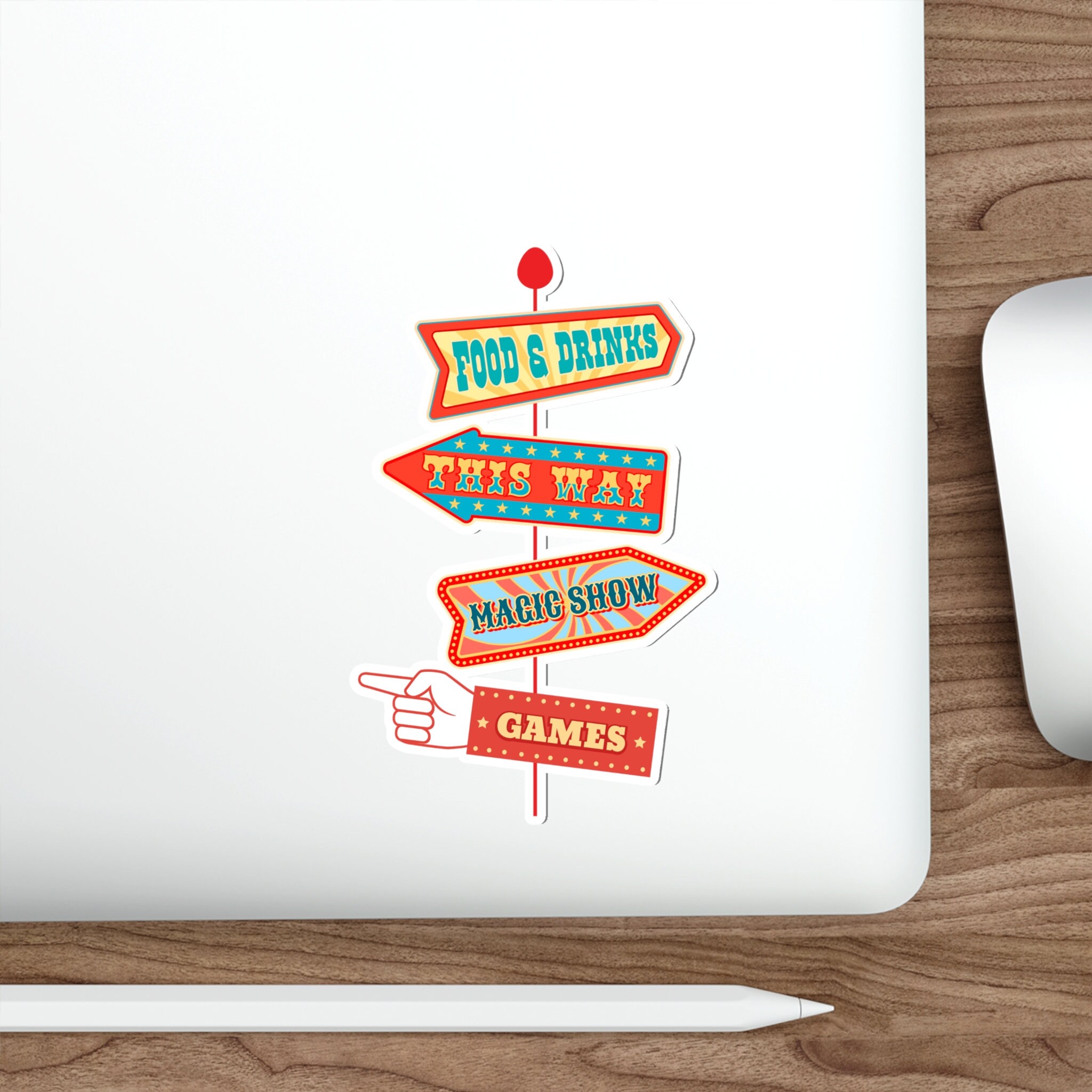 Clowncore Stickers, Weirdcore Stickers, Kidcore Stickers, Clowncore ...