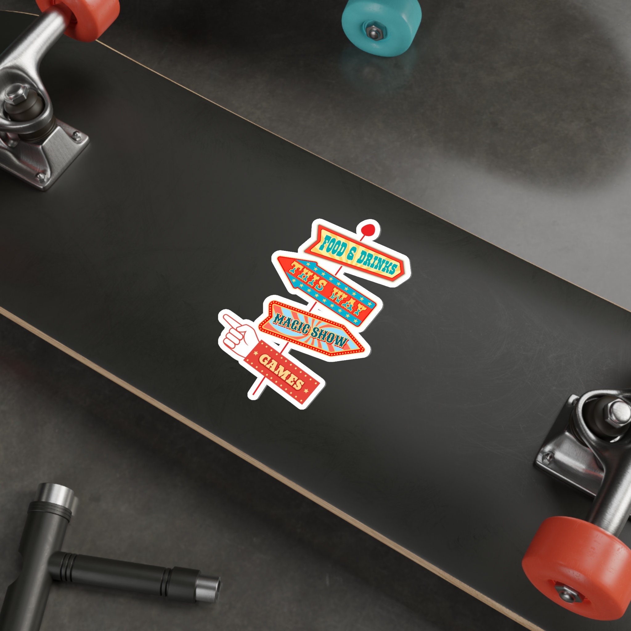 Clowncore Stickers, Weirdcore Stickers, Kidcore Stickers, Clowncore ...