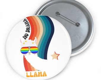 Genderfluid Pin, Progress Pride Pin, Lesbian Pin, MLM Pride, Ally Pin, Bi Pride Pin, Subtle Pride Pin, Asexual Pin, Transgender Pin, Button