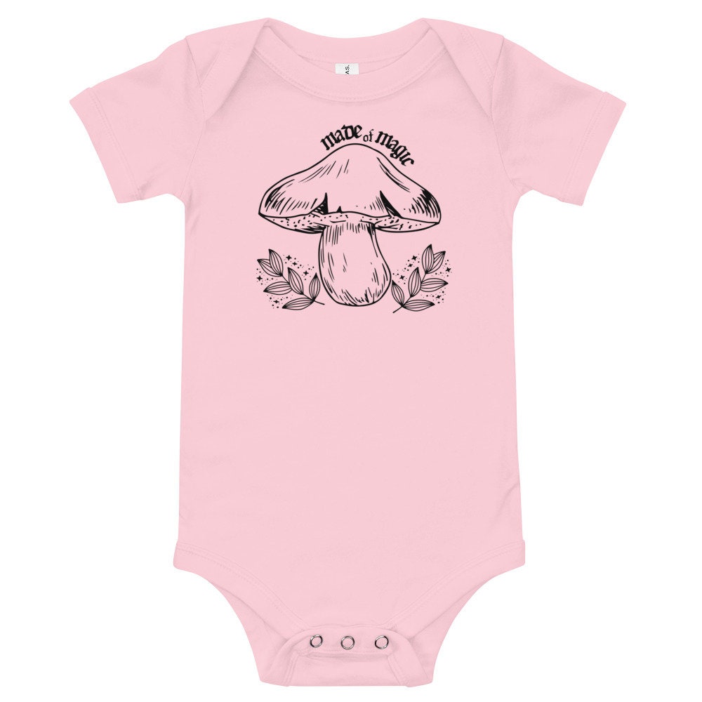 Goth Baby Clothes, Soft Goth, Goth Baby, Baby Witch, Goth Bodysuit ...