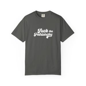 Fuck The Patriarchy Shirt, Retro Feminist Shirt, Feminism, Death To Patriarchy, Political T shirts, Protest Shirt, Womens Rights, Equality image 3