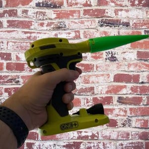 Ryobi Low Pressure Inflator Precision Nozzle | Air Tool Accessory | Fine Inflation Tip