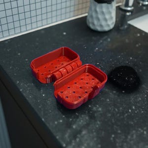 Snap Close Travel Toothbrush Case: Hygienic Brush Protector