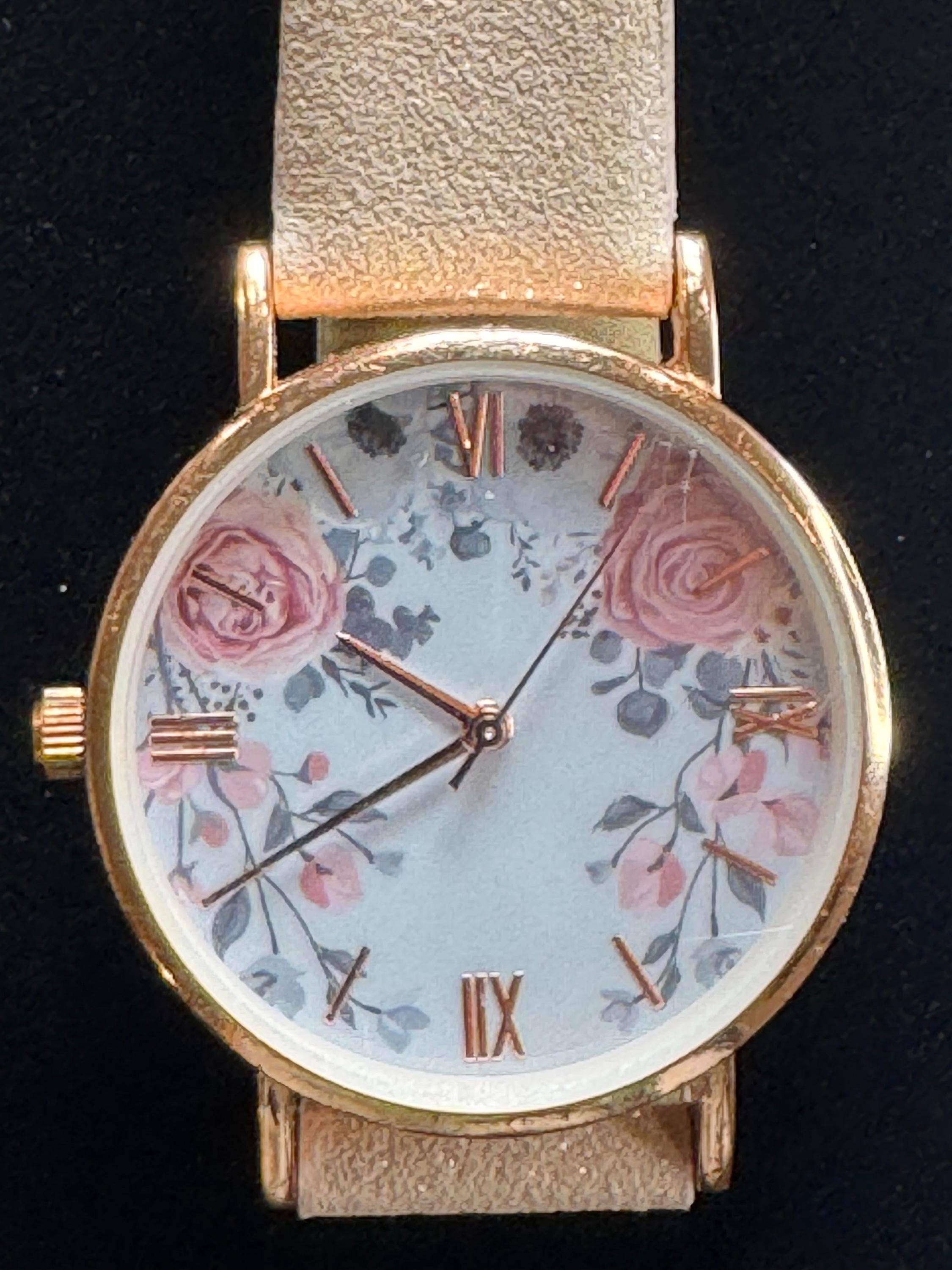腕時計用ベルト・バンド LLOYD Stone Watch Rose Gold Case for Galaxy Watch 4 40mm LL4 Rose gold apple watch 4 outlet