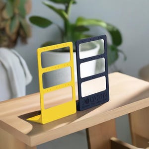 Earring Holder / Earring Stand – Minimalist Jewelry Display for Studs, Hoops & Dangles