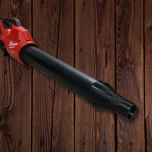Milwaukee M18 Blower Round Nozzle Adapter - Precision Airflow Control