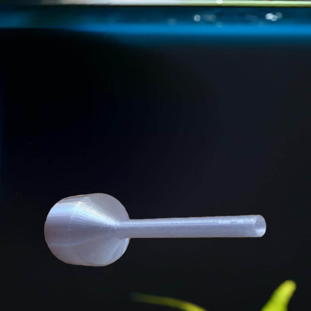 Aquarium Sludge Bell: Fish Tank Gravel Cleaner Attachment