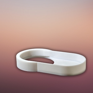 Mevo Start Lens Filter Adapter | White | UV Filter Compatible | Protect & Enhance Your Lens | Must-Have Camera Accessory