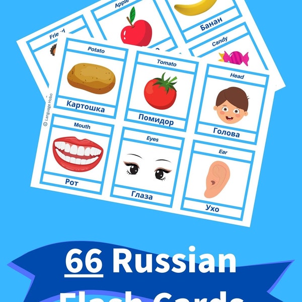 Learn Russian - Etsy