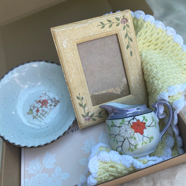 Thrifted Home Decor Etsy