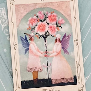 25min. Liebe Tarot Kartenlegung (Blind) Video Aufgenommen