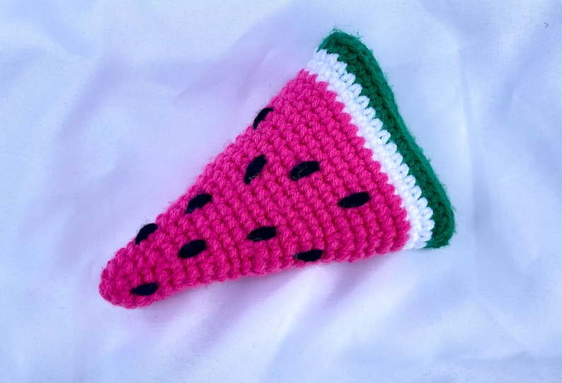 CROCHET PATTERN Very Hungry Caterpillar image 6