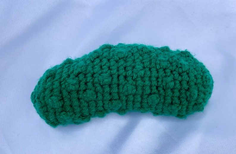 CROCHET PATTERN Very Hungry Caterpillar image 8