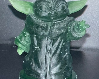 3D pintBaby yoda/grogu