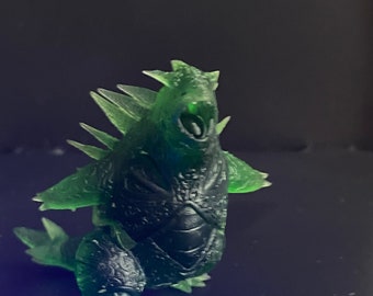 Tyrantitar 3D de 2" de altura