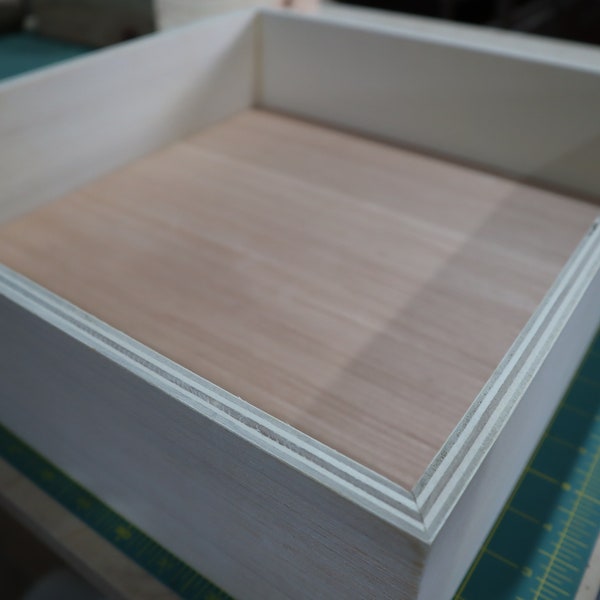 Plywood Boxes, Storage Solutions, Crafting