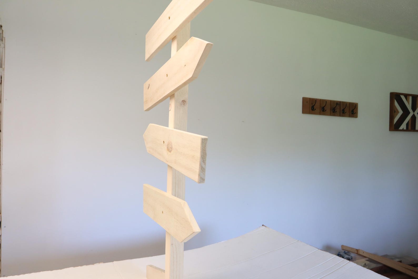 Sign Stand: 5ft Event Signage Post for Weddings, Events & Gardens - Etsy