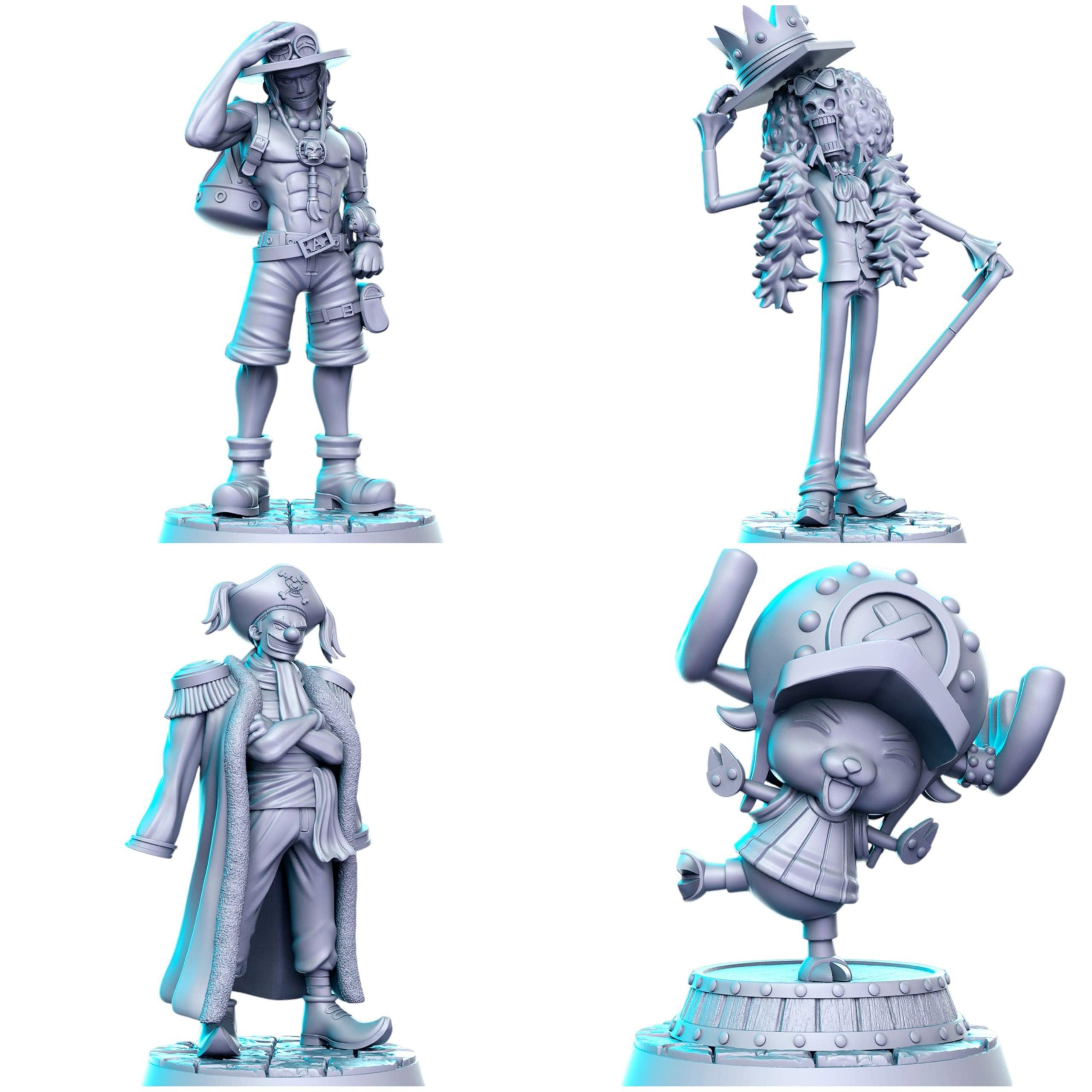 10 [同梱不可/ジャンク/現状] アニメ グッズ ミニフィギュア まとめ