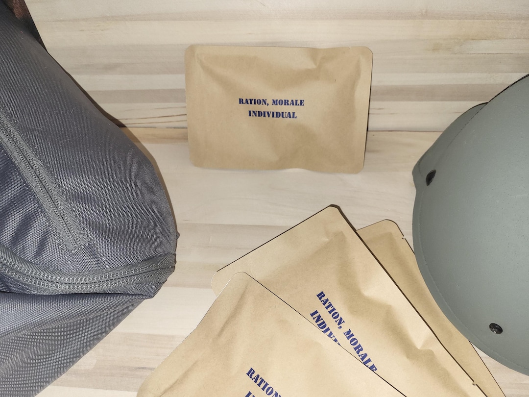 Build Your Own Morale Ration - Etsy