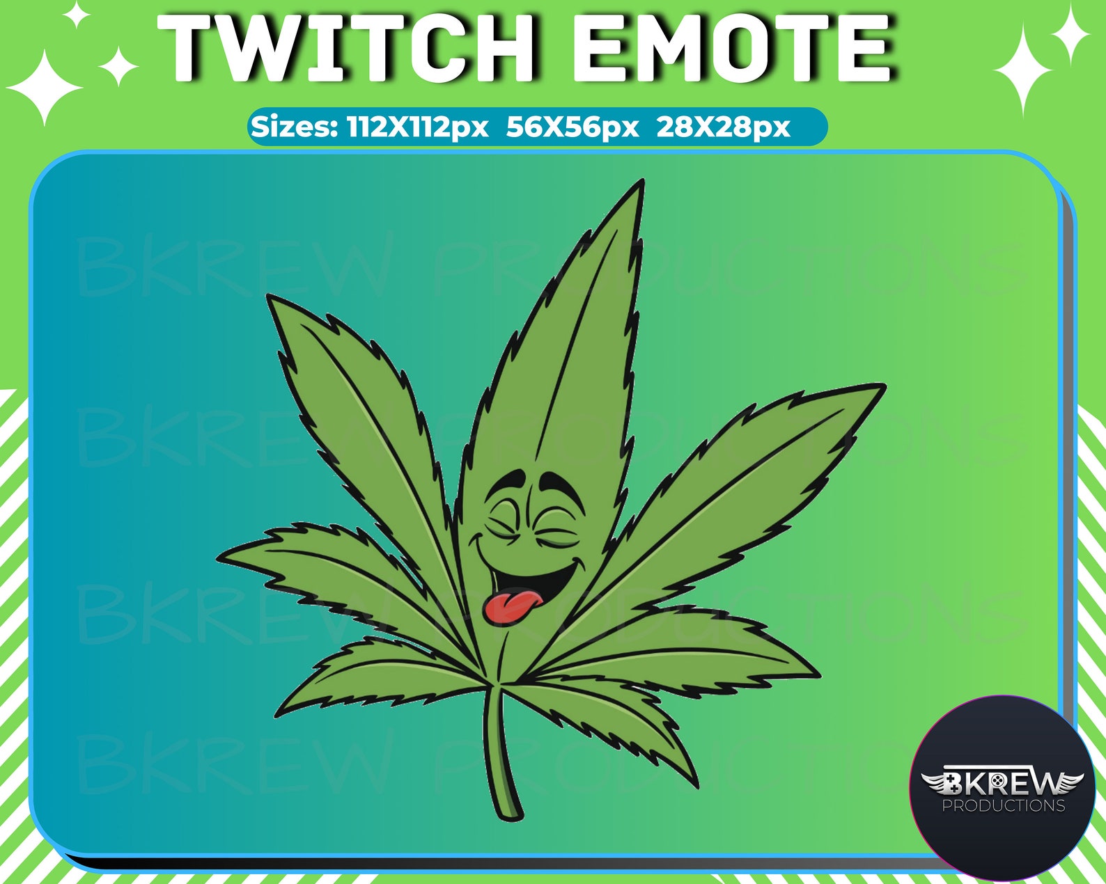 weed-emote-para-tu-transmisi-n-de-twitch-cannabis-emote-etsy-m-xico
