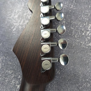 Silver Regular Tuners Electric Guitar  Electric Guitar Parts ST TL