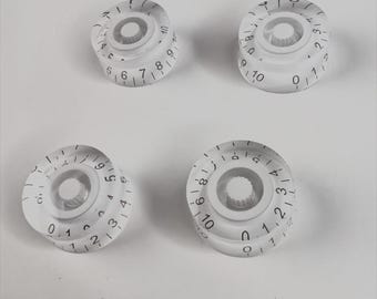 Knob Electric Guitar Volume Tone Knob Potentiometer Cap Speed Volume Tone Control Knob LP Electric Guitar Replacement Parts 3