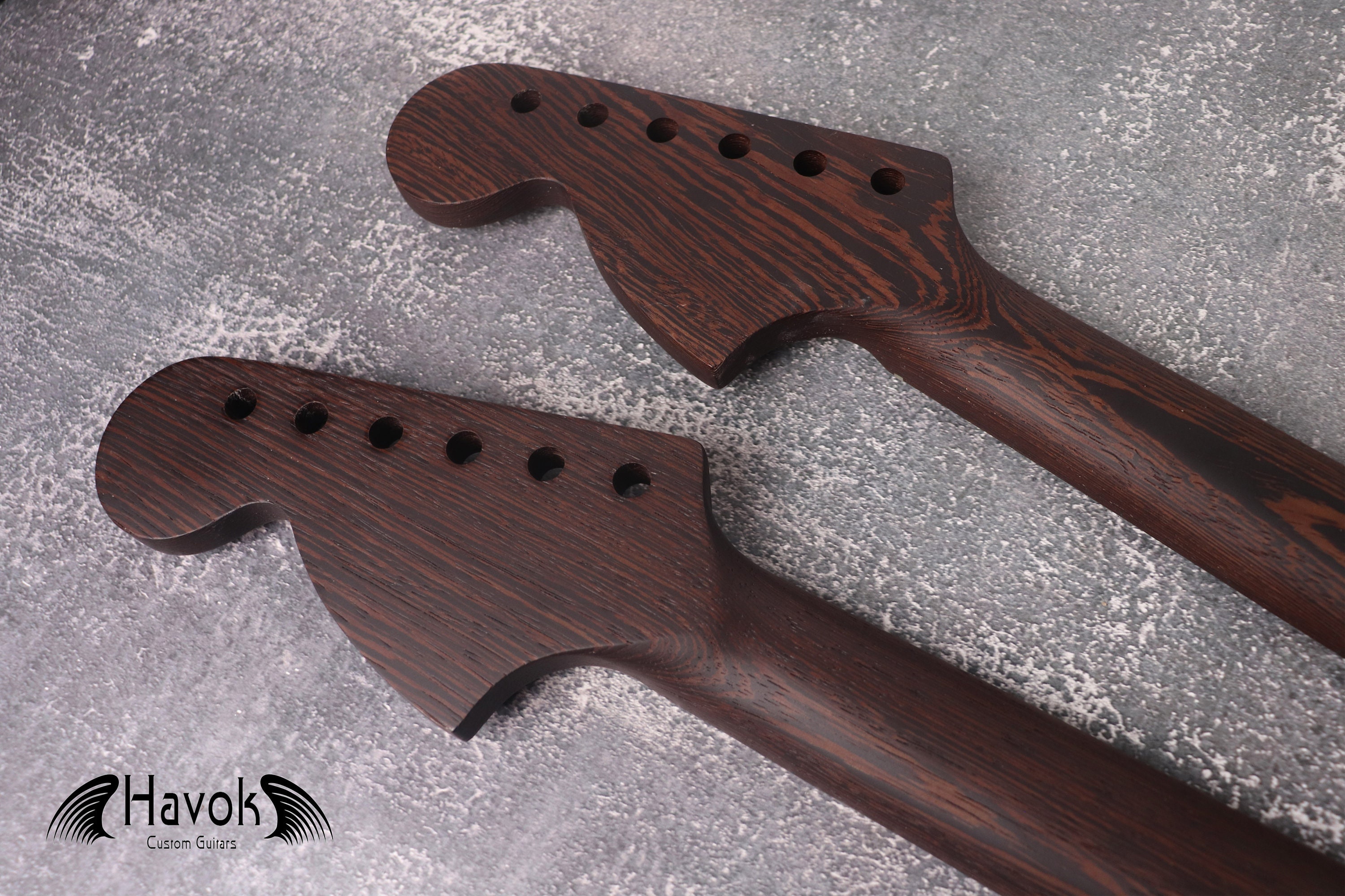 Warmoth wenge neck online