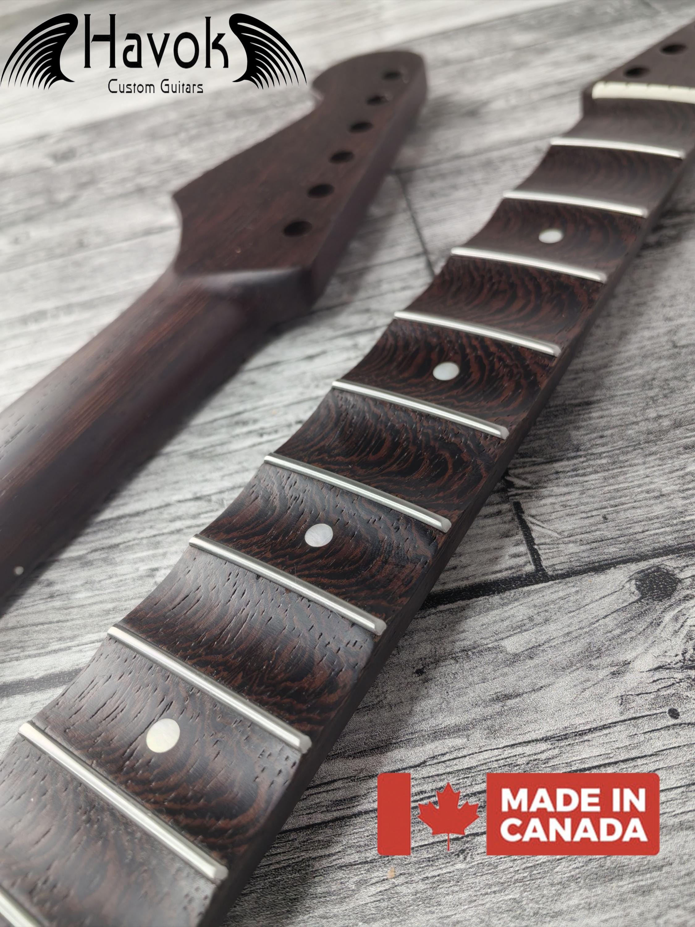 Wenge Neck - Etsy