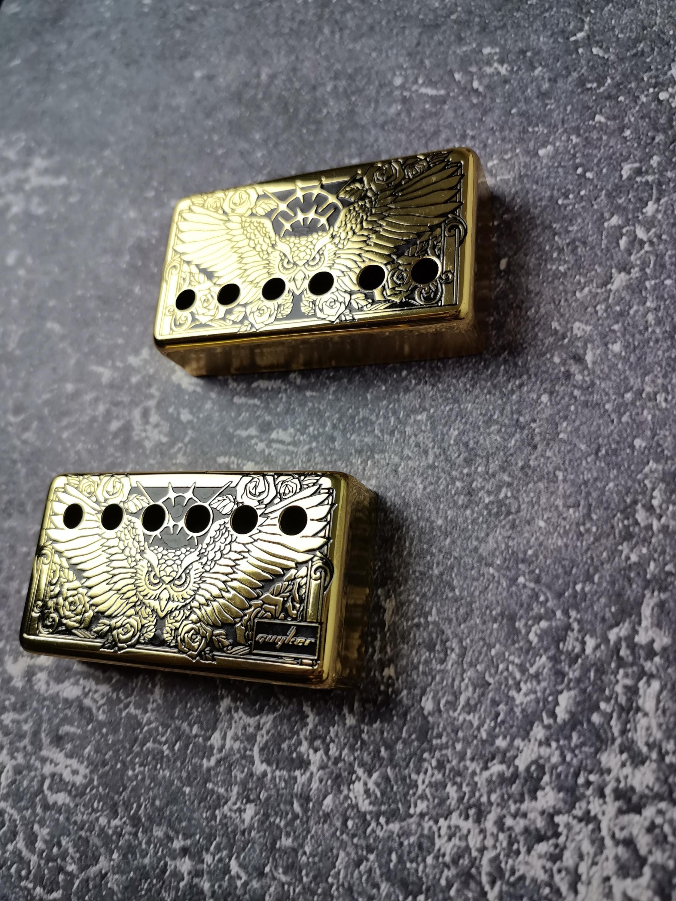 Pickup Cover Humbucker Canada