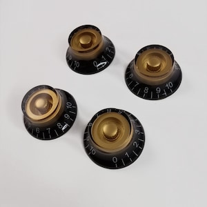 Knob Electric Guitar Volume Tone Knob Potentiometer Cap Speed Volume Tone Control Knob LP Electric Guitar Replacement Parts 2