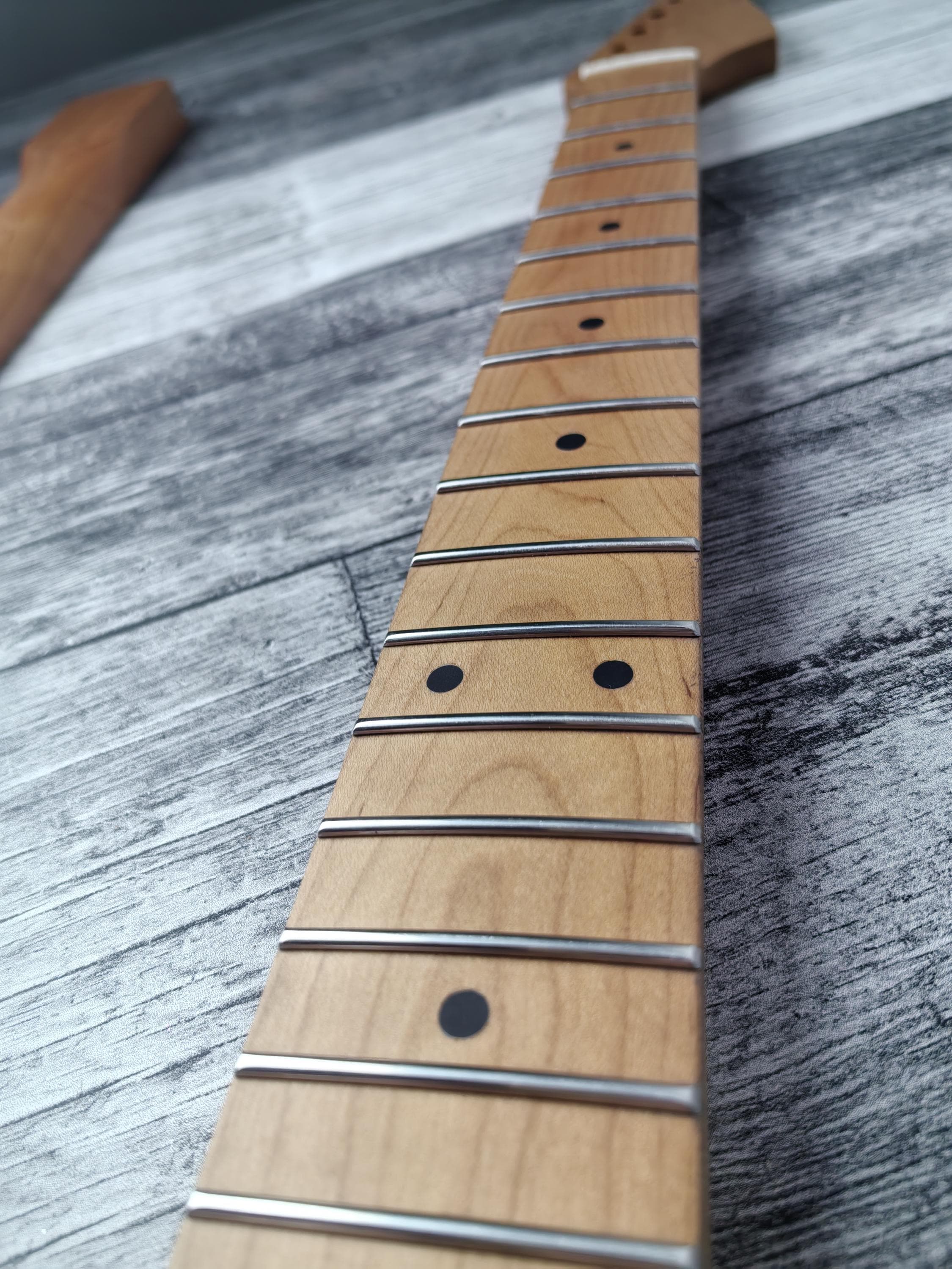 Pel Custom Guitars - handgemaakte gitaren van Michel prozee gitaarbouw
