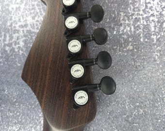 Black Regular Tuners Electric Guitar  Electric Guitar Parts ST TL