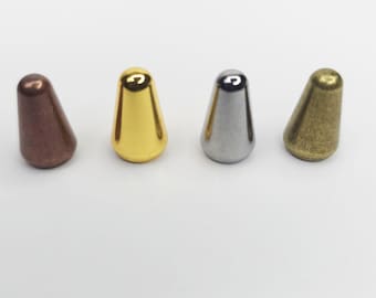 Metal Guitar Toggle Switch Tip, Guitar Accessories