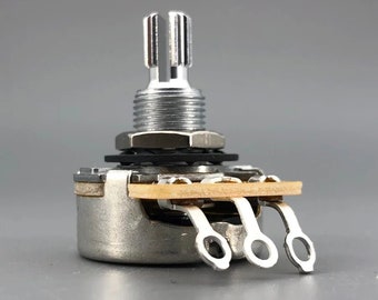 Accessorio e ricambio di fascia alta del potenziometro CTS B500K, kit di costruzione per chitarra, gadget fai-da-te, regolazione del volume audio, componente elettrico