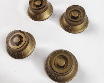 Knob Electric Guitar Volume Tone Knob Potentiometer Cap Speed Volume Tone Control Knob LP Electric Guitar Replacement Parts 2